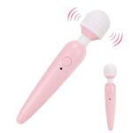 Vibrador Recargable Micrófono Wanachi Lilo