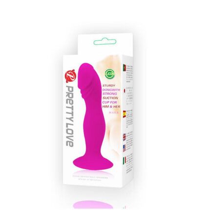 Pretty Love Booty Passion Realistic Plug