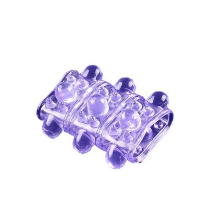 Semi Funda Para Hombre con Perlas