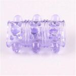 Semi Funda Para Hombre con Perlas