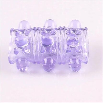 Semi Funda Para Hombre con Perlas