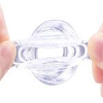 Semi Funda Para Hombre con Perlas