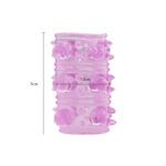 Semi Funda Para Hombre con Perlas