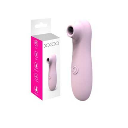 Succionador XXOO Rosa