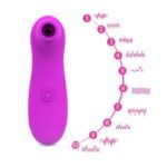 Succionador XXOO Rosa