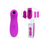 Succionador XXOO Rosa