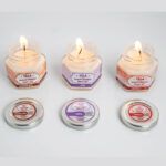 vela para masaje corporal