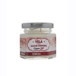 vela para masaje corporal