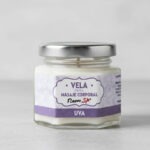 Vela para Masaje Corporal 4 en 1