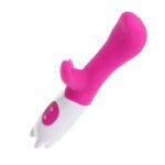 Vibrador G-Spot Dual 7 Frecuencias de Vibración