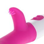 Vibrador G-Spot Dual 7 Frecuencias de Vibración