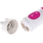 Vibrador G-Spot Dual 7 Frecuencias de Vibración