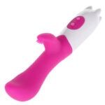 Vibrador G-Spot Dual 7 Frecuencias de Vibración