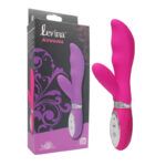 Vibrador Levina Airwaves 30 Frecuencias