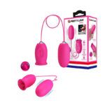 Huevo Vibrador Daisy Pretty Love