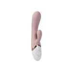 Vibrador SHEQU Huanying Recargable Palo de Rosa