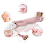 Vibrador SHEQU Huanying Recargable Palo de Rosa