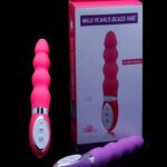 Vibrador Wild Pearls Beads Vibes Aphrodisia