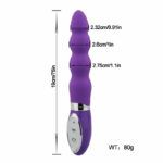Vibrador Wild Pearls Beads Vibes Aphrodisia