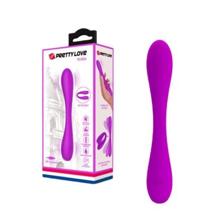 Vibrador Pretty Love Yedda