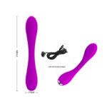 Vibrador Pretty Love Yedda