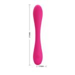Vibrador Pretty Love Yedda