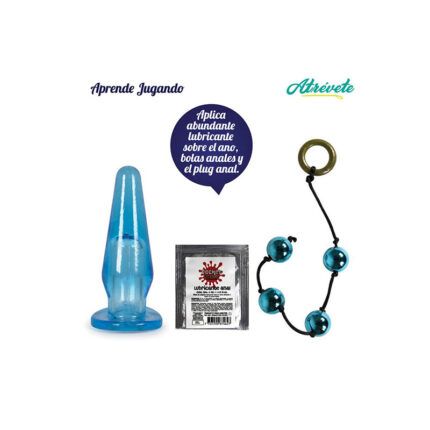 Atrevete, El Juego Del Sexo Anal