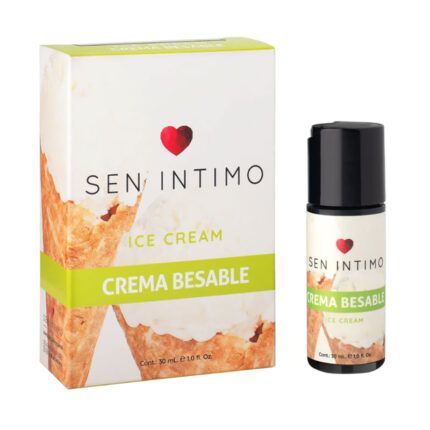 Crema Besable Ice Cream x 30 ml Sen Íntimo