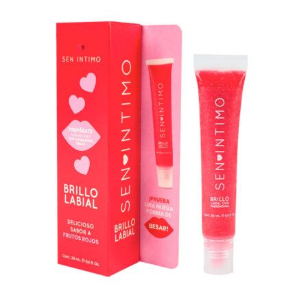 Brillo Labial X 20 Ml Cereza Sen Intimo