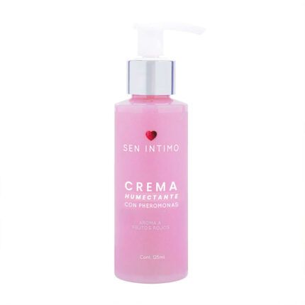Crema Humectante X 125 mL Sen Intimo
