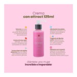 Crema Humectante Attract 125ml - Sen Íntimo - Image 3