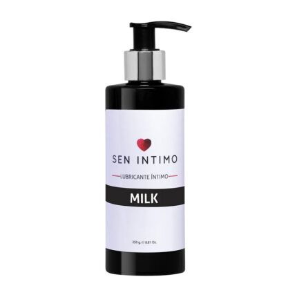 Lubricante Íntimo Milk x 250 ml Sen Íntimo