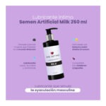 lubricante milk