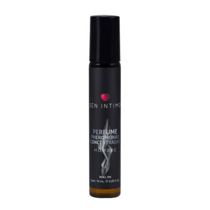 Perfume Pheromona Hombre Roll On X 10 Ml Sen Intimo