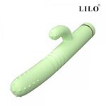 Vibrador We Love Cactus Lilo Recargable