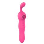 Vibrador Succionador Samantha