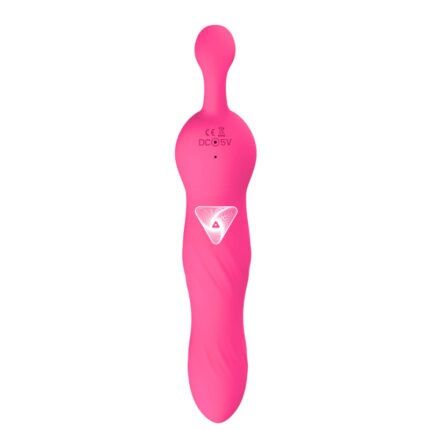Vibrador Succionador Samantha