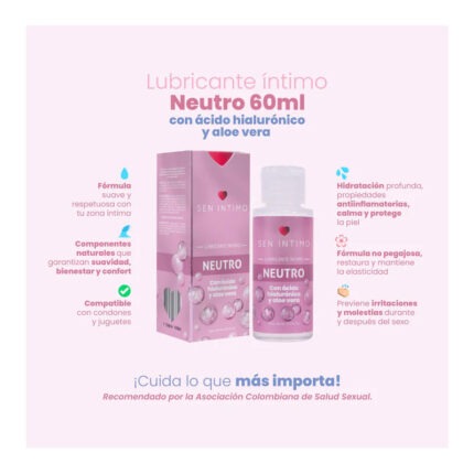 lubricante neutro
