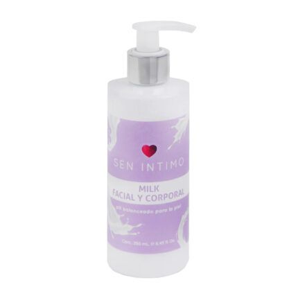 Milk Facial y Corporal x 250 ML