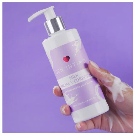 Milk Facial y Corporal x 250 ML