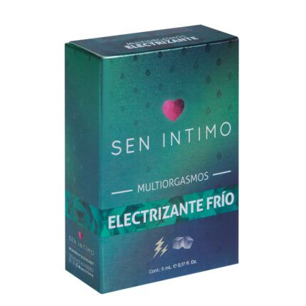 Multiorgasmos Electrizante Frío X 5 ml