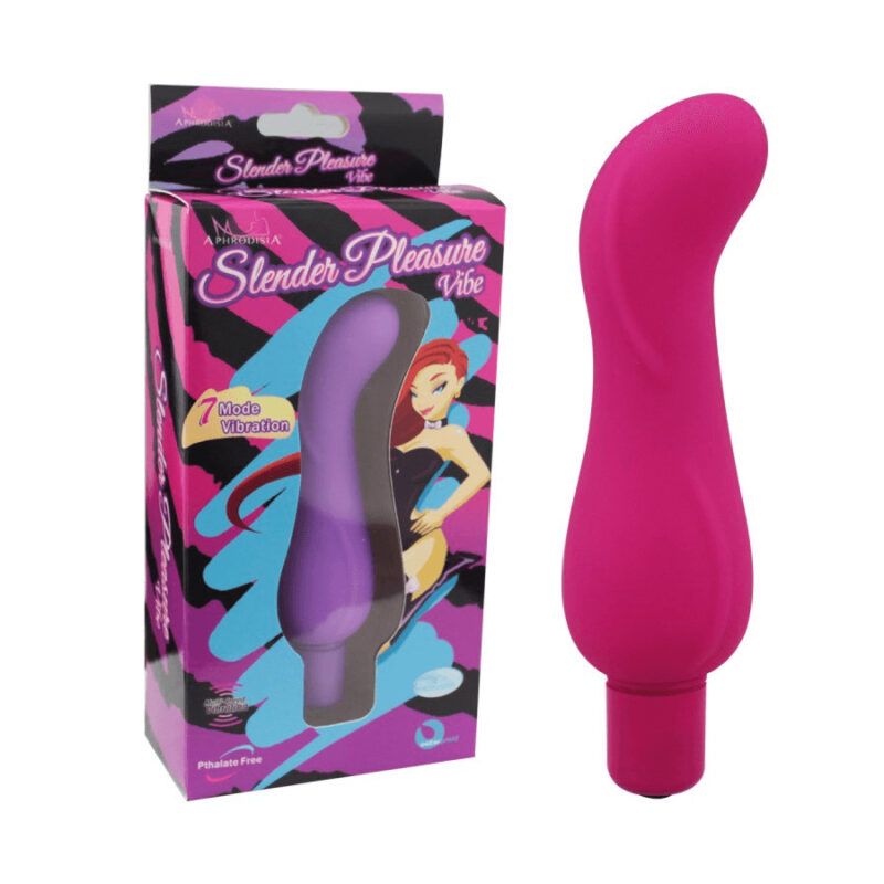 Vibrador Aphrodisia Slender Pleasure