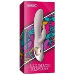 Vibrador Kate Shequ Recargable