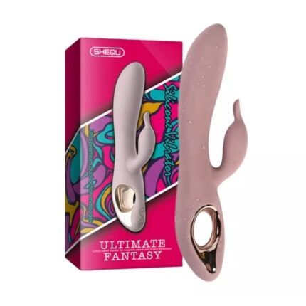 Vibrador Kate Shequ Recargable