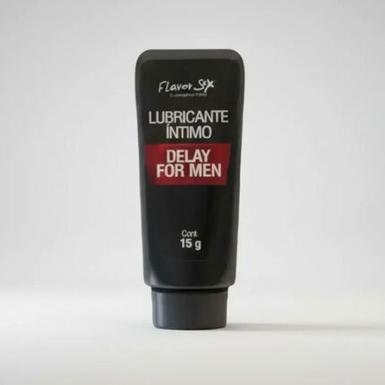 lubricante intimo delay for men