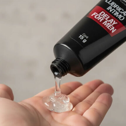 lubricante intimo delay for men