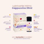 lubricante caliente cappuccino