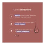 Lubricante Íntimo Cappuccino Sensación Caliente x 30 ml - Image 4
