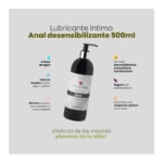 lubricante anal