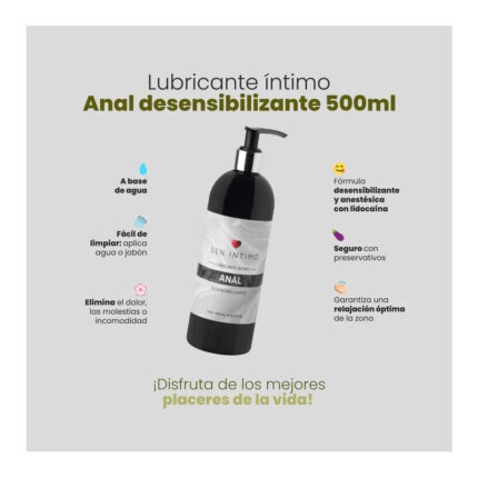 lubricante anal